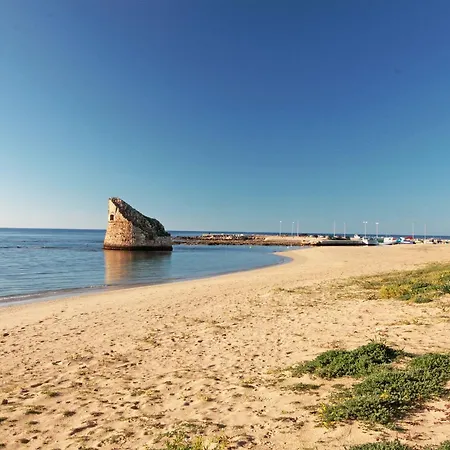Gd Salento 70 Mt Dalla Spiaggia Di Sabbia * Torre Pali