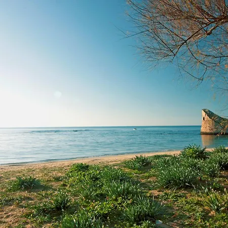 Gd Salento 70 Mt Dalla Spiaggia Di Sabbia * Torre Pali